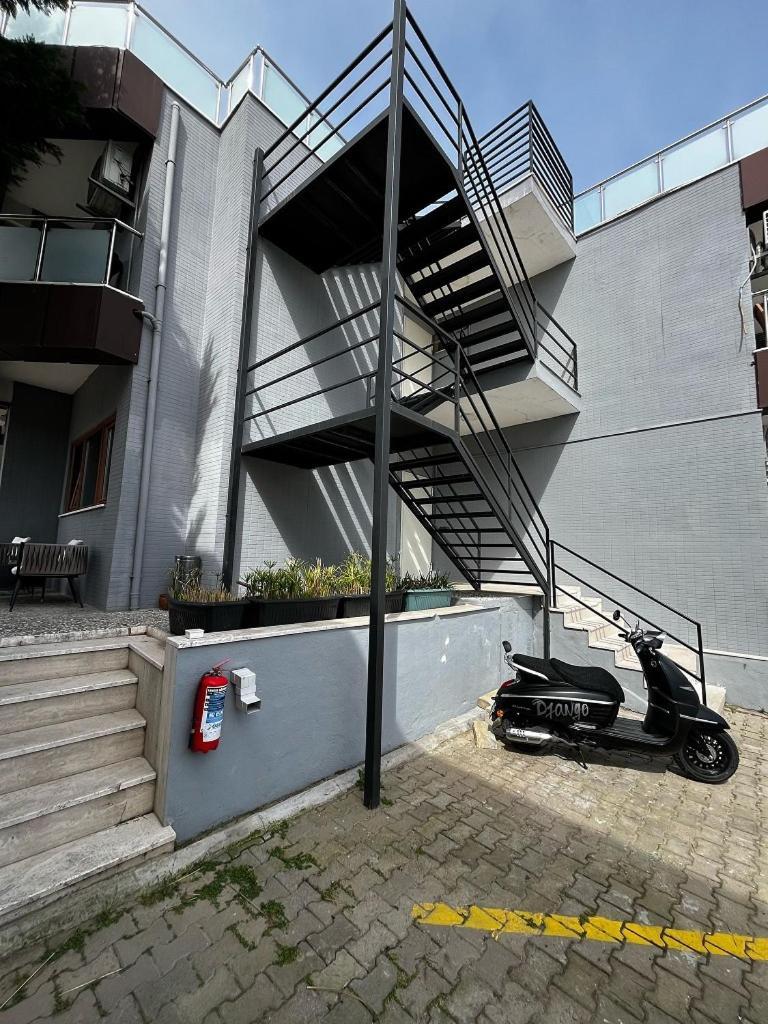Akcayzeytin Otel Exterior photo