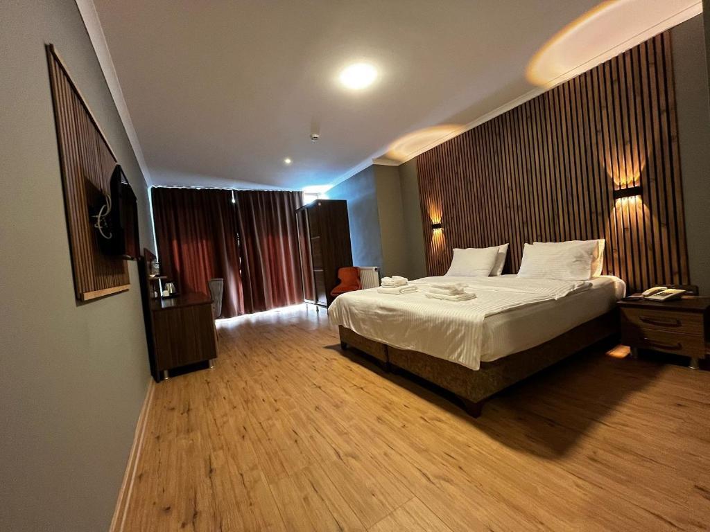 Akcayzeytin Otel Exterior photo